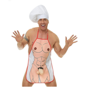 Delantal Erótico - Image 1