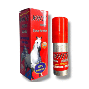 Retardante Spray Caballo Blanco - Image 1