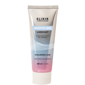 Lubricante Íntimo Piel Sensible de Elixir 100 ML - Image 1