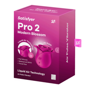 Satisfyer Modern Blossom - Image 1