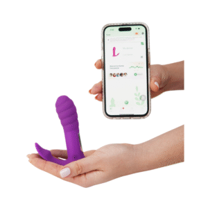 Vibrador Para Panty Juven Con App - Image 1