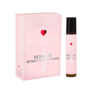 Perfume de Pheromonas Sen Intimo Dama Roll On 10 ml - Image 1