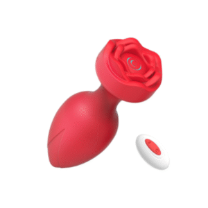 Plug Anal Vibrador Control Remoto - Image 1