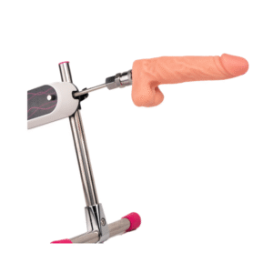 Denzel Dildo con Adaptador Sex Machine Lovense - Image 2