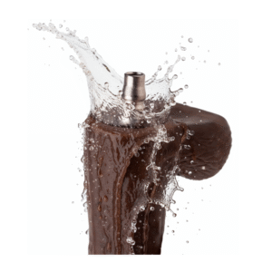 Zander Dildo Ultrarealista con Adaptador Sex Machine Lovense - Image 2