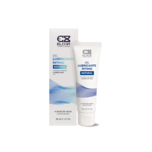 Gel Lubricante Íntimo Natural Elixir 50 ml - Image 1