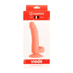 Dildo Realista Vigor 14.3 cm - Image 1