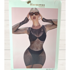 Malla Color Azul Claro DU677 - Image 1