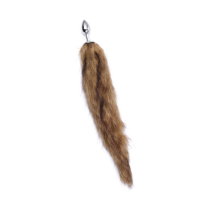 Plug Anal con Cola Rizzo Talla S