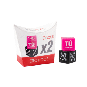 Dados Eroticos por 2