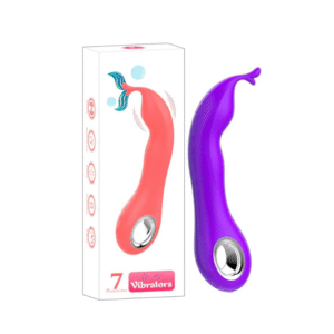 Vibrador Sirena 7 Frecuencias