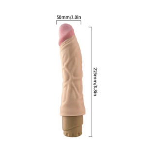 Dildo Luxe Vibrador USB - Image 3