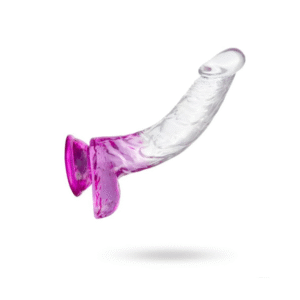 Dildo Jelly Curvo - Image 1