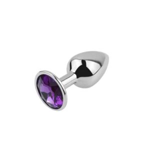 Plug Anal joya Plata talla S - Image 1