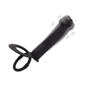 Anillo Vibrador Doble Penetracion
