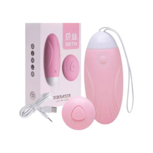 Huevo Vibrador Lilo USB