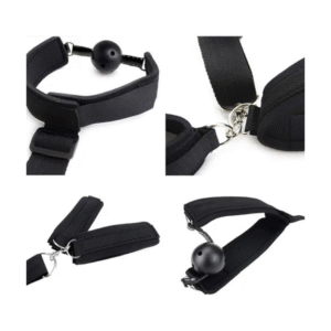 Mordaza Esposas Velcro - Image 2