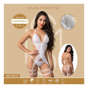 Conjunto Erótico  Ref 27 - Image 1