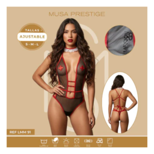 Enfermera Malvada Ref 91 - Image 1