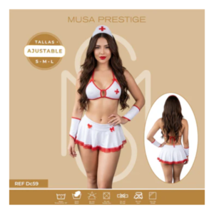 Enfermera Sensual Ref 59 - Image 1