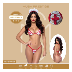 Enfermera Sexi Ref 03 - Image 1