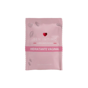 Hidratante Vaginal Sachet x 7 ML Sen Intimo
