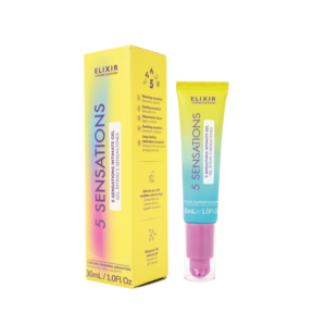 Lubricante 5 Sensaciones Elixir 30 ml - Image 1