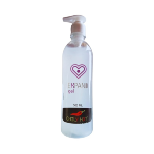Lubricante Dilatador Anal Expand 500 ml