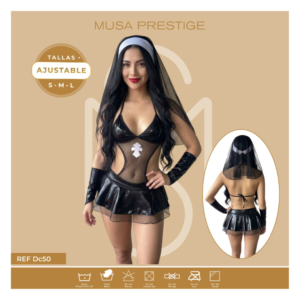 Monja Pervertida xxx Ref  50 - Image 1