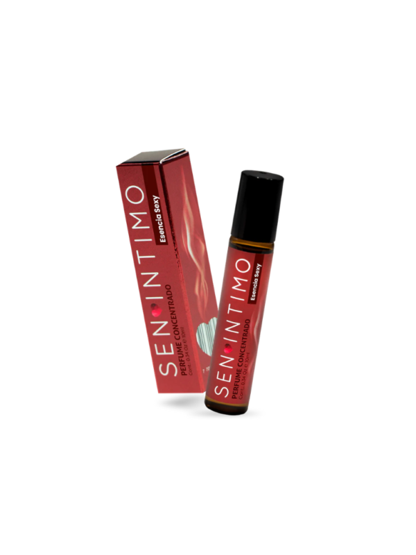 Perfume Para Mujer Esencia Sexy x 10ml
