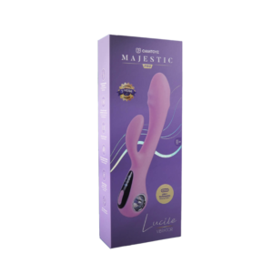 Vibrador Lucile con Carga USB - Image 1