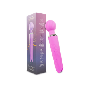Vibrador tipo Hitachi Ursula USB