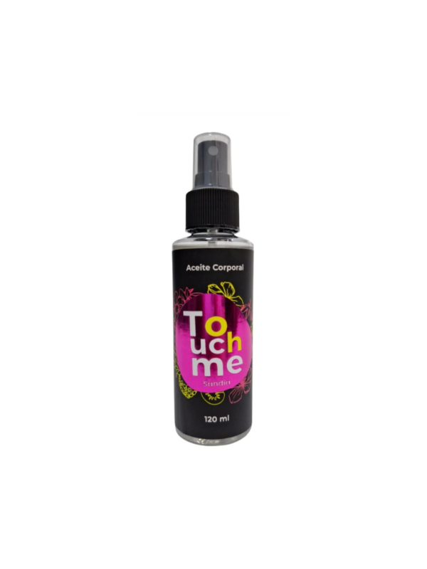 Aceite Corporal Touchme 120 ml