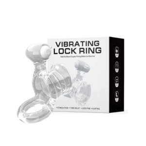 Anillo Vibrador Lengua