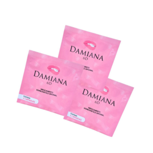 Damiana Cápsulas Potenciador