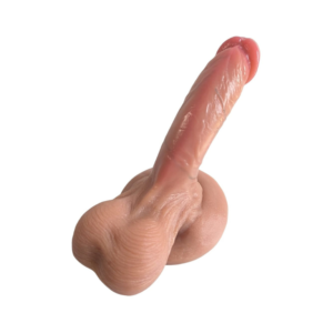 Dildo Realista Con Testiculos - Image 2