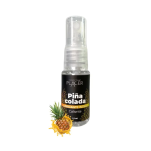 Lubricante Caliente Piña Colada 15 ml