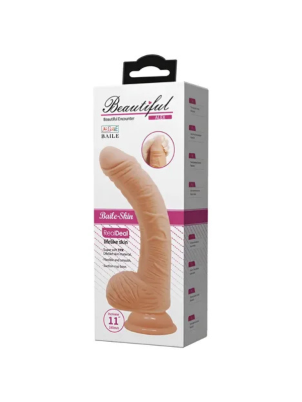 Masturbador 11¨ Beautifull - No vibra