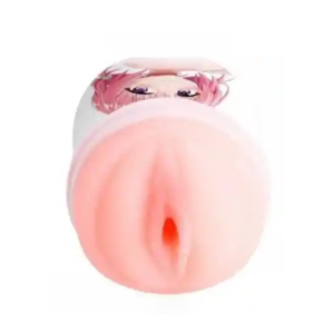 Masturbador Vagina Boca 12 cm - Image 1