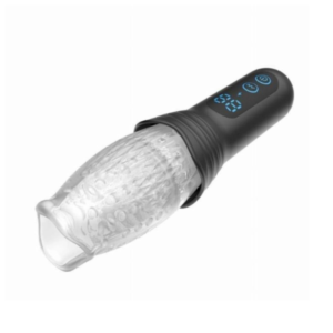 Masturbador Thrusting  Vibration Rotation 360 - Image 3