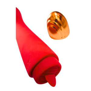 Vibrador Hitachi y Lengua Thoor USB - Image 2