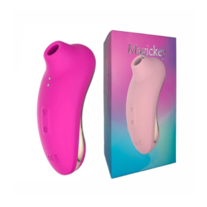 Vibrador  Ondas de Aire Marickey USB