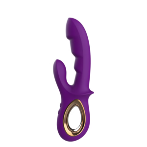 Vibrador Rabbit Tibu USB