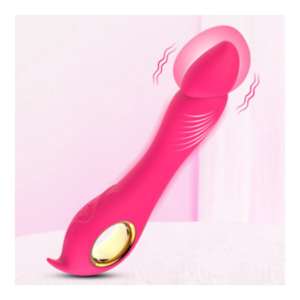 Vibrador Inflable Purple USB - Image 2