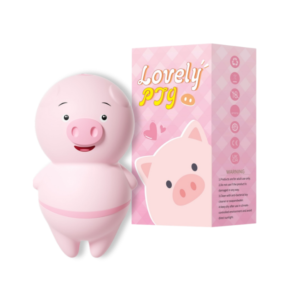 Cerdito Vibrador Pro Max