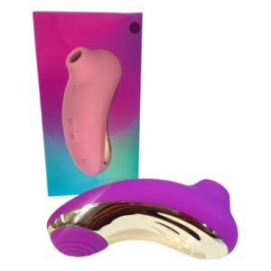 Vibrador  Ondas de Aire Marickey USB