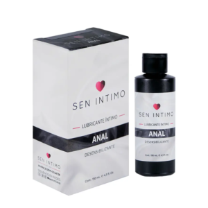 Dilatador Anal Desensibilizante 130 ml Sen Intimó - Image 1