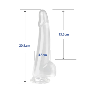 Dildo Jelly 5.9 Talla S - Image 2