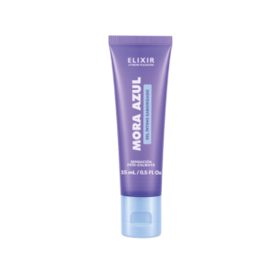 Gel Íntimo Frio Calor Saborizado Mora Azul Elixir 15 Ml - Image 1