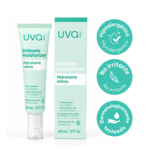 Hidratante Íntimo UVA 60 ml - Image 1